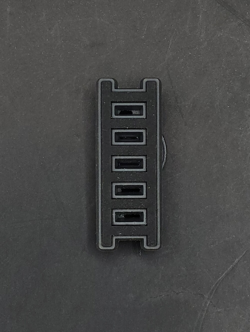 (5/$15) Fire Fighter Ladder Croc Charm